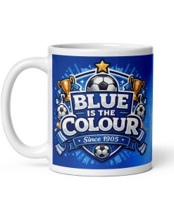 Chelsea FC Mug Blue Is The Colour Since 1905 Mug