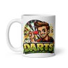 Mr Darts Mug – Funny Gift For Darts Players