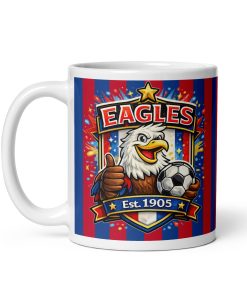 Crystal Palace Mug Eagles Est 1905 Gift Mug