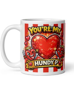 Hundy P Valentine’s Gift Mug