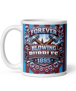 Forever Blowing Bubbles Mug West Ham United Mug