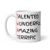 TWAT Mug Funny Gift Mug For Valentines Birthday Xmas