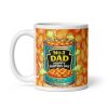 Dad Happy Farters Day Baked Beans Mug