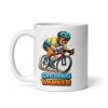 Cycling Wanker Mug Banter Gift For Cyclists