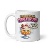 Rude Birthday Mug This Mug Is A Trifle Rude