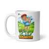 Golf Wanker Funny Banter Cheeky Golf Mug Gift