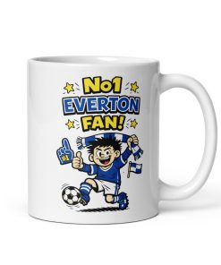 Everton No1 Fan Mug