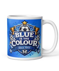 Chelsea FC Mug Blue Is The Colour Since 1905 Mug