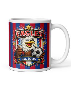 Crystal Palace Mug Eagles Est 1905 Gift Mug