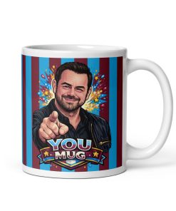 Danny Dyer – You Mug (Mug!) Gift for Danny Dyer fans