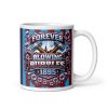 Forever Blowing Bubbles Mug West Ham United Mug