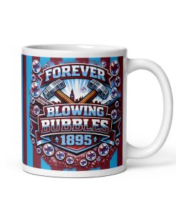 Forever Blowing Bubbles Mug West Ham United Mug