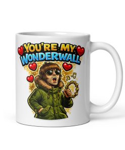 You’re My Wonderwall Mug Liam Valentine Mug