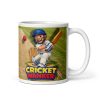 Cricket Wanker Mug – Banter Gift For Cricketers