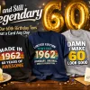 Funny 60th Birthday T-shirts
