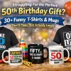 50th Birthday Gift Ideas