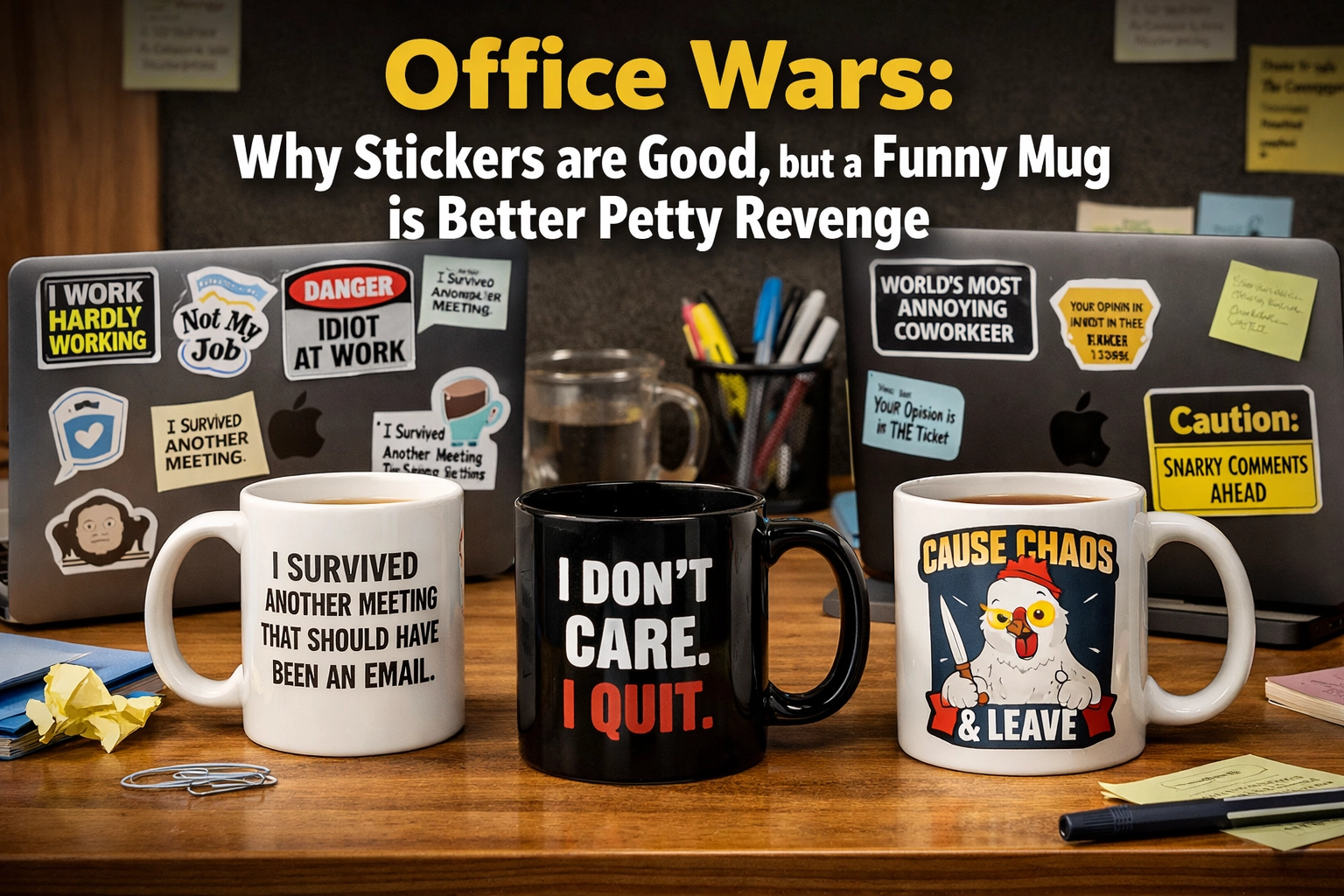 Office Wars