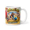 Bowling Dad Mug Bowling Gift For Birthdays Fathers Day