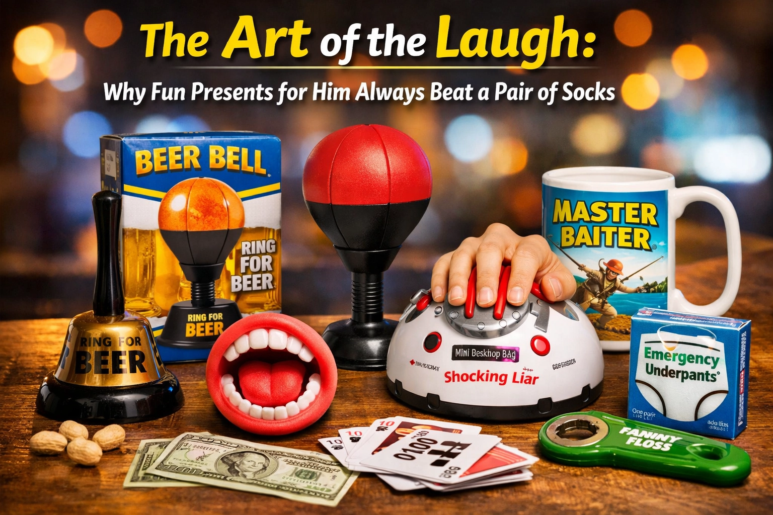 The Art Of The Laugh