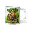 Gardening Dad Mug Gardening Gift For Birthdays Fathers Day