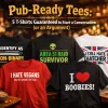 Pub Ready Tees