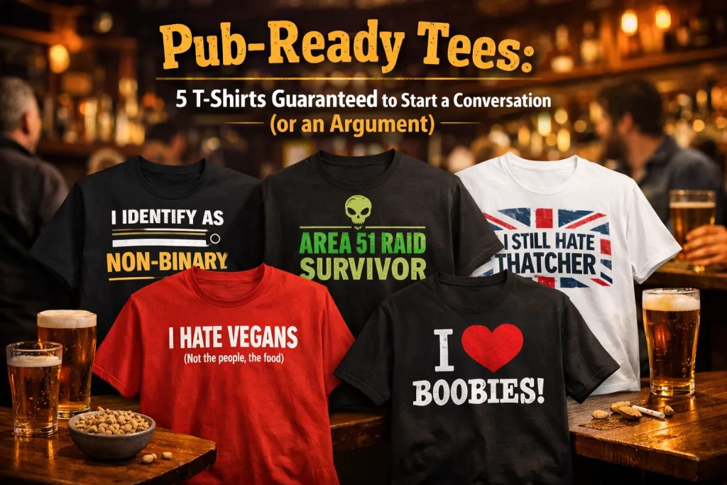 Pub Ready Tees