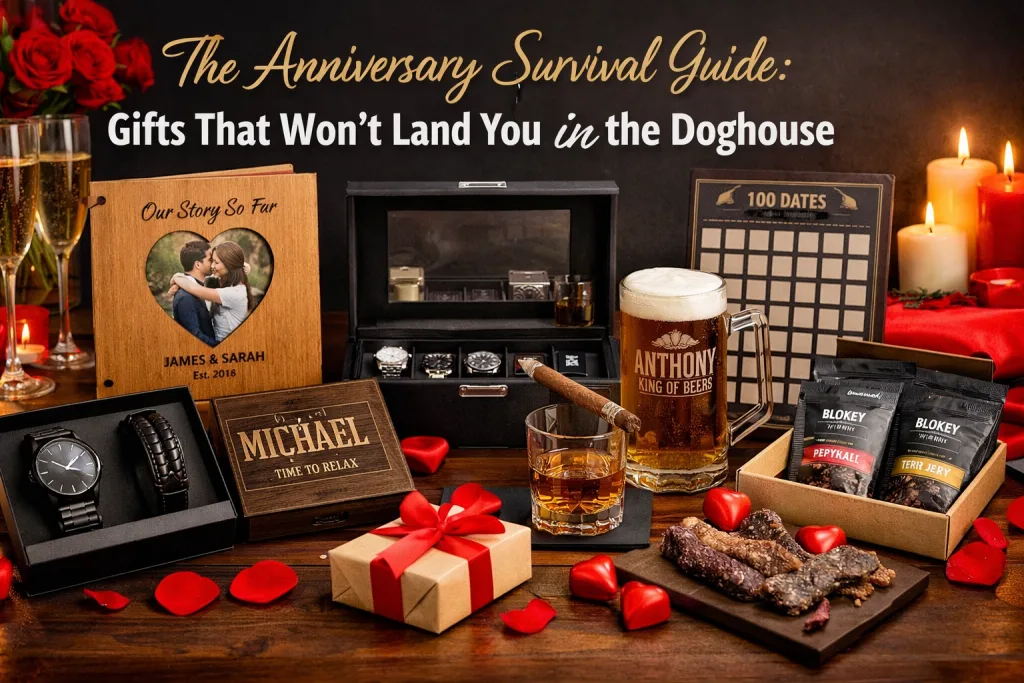 Anniversary Survival Guide