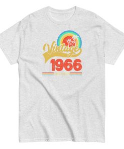Vintage 1966 Limited Edition T Shirt