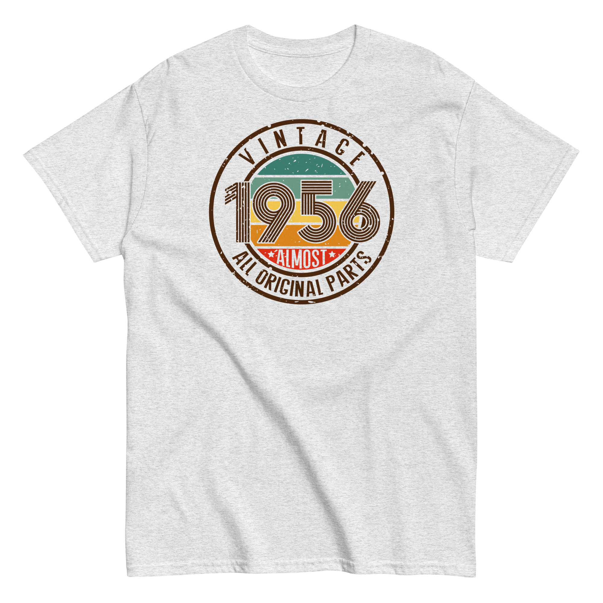 1956 Vintage Almost All Original Parts T Shirt
