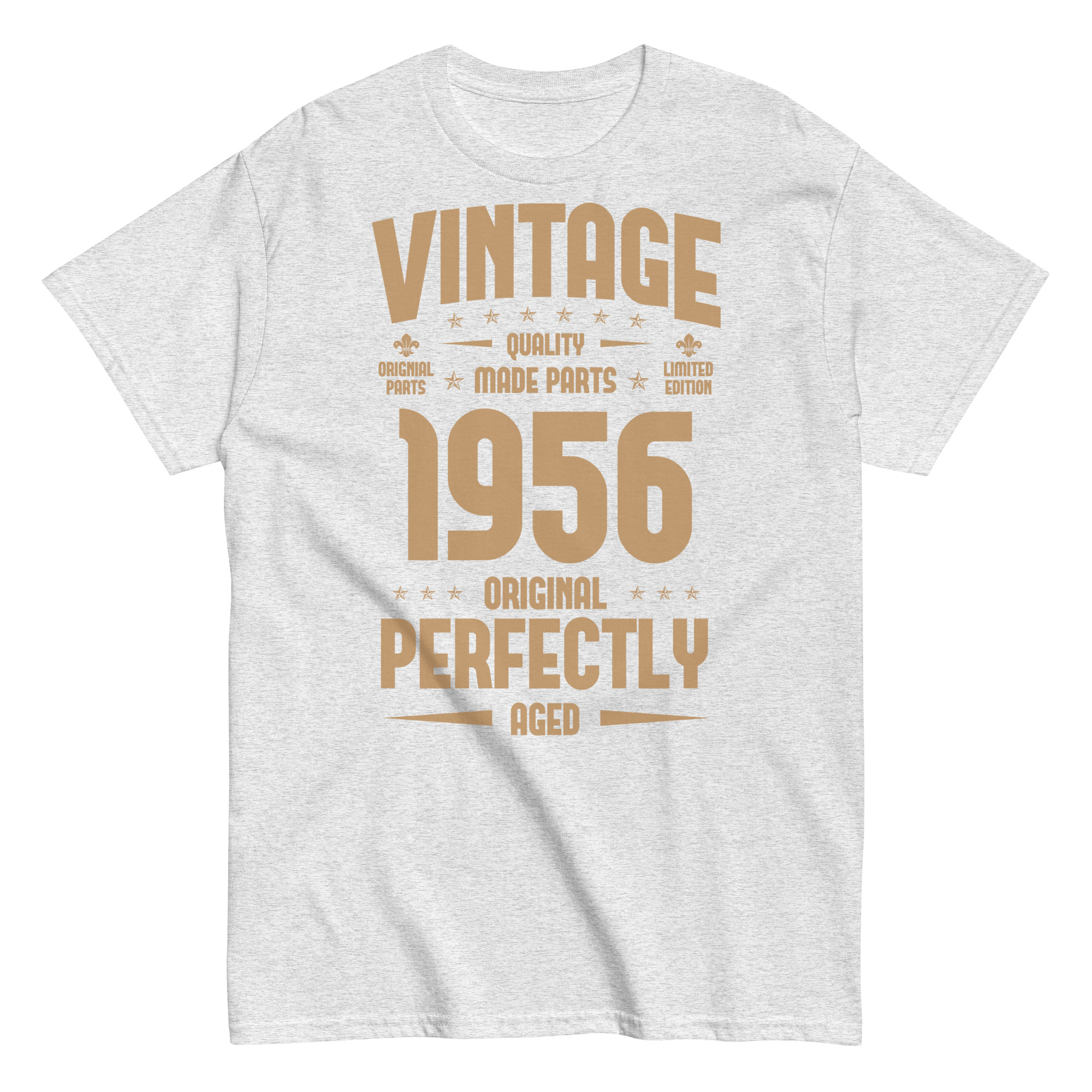 Vintage 1956 Aged Perfectly T Shirt 1956 Gift Idea