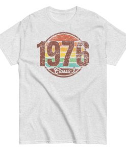 1976 Classic Birth Year T Shirts