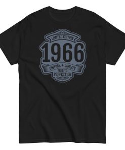 1966 Limited Edition Vintage Quality T Shirt
