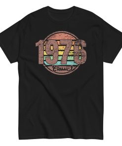 1976 Classic Birth Year T Shirts