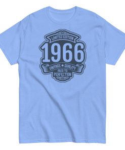 1966 Limited Edition Vintage Quality T Shirt