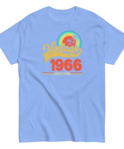 Vintage 1966 Limited Edition T Shirt