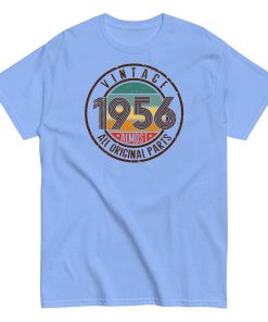 1956 Vintage Almost All Original Parts T Shirt