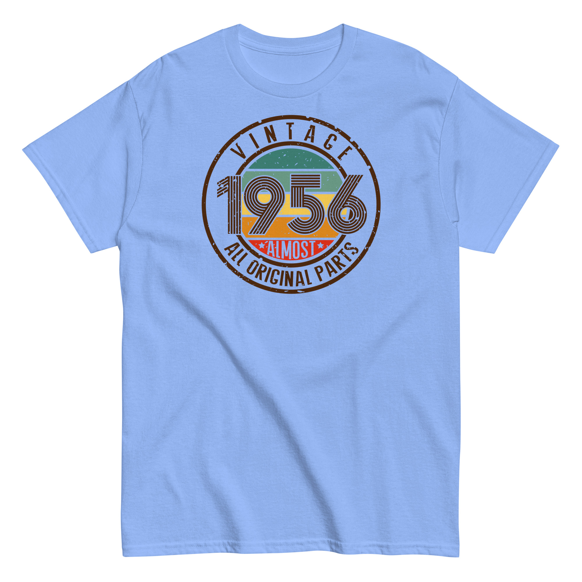 1956 Vintage Almost All Original Parts T Shirt