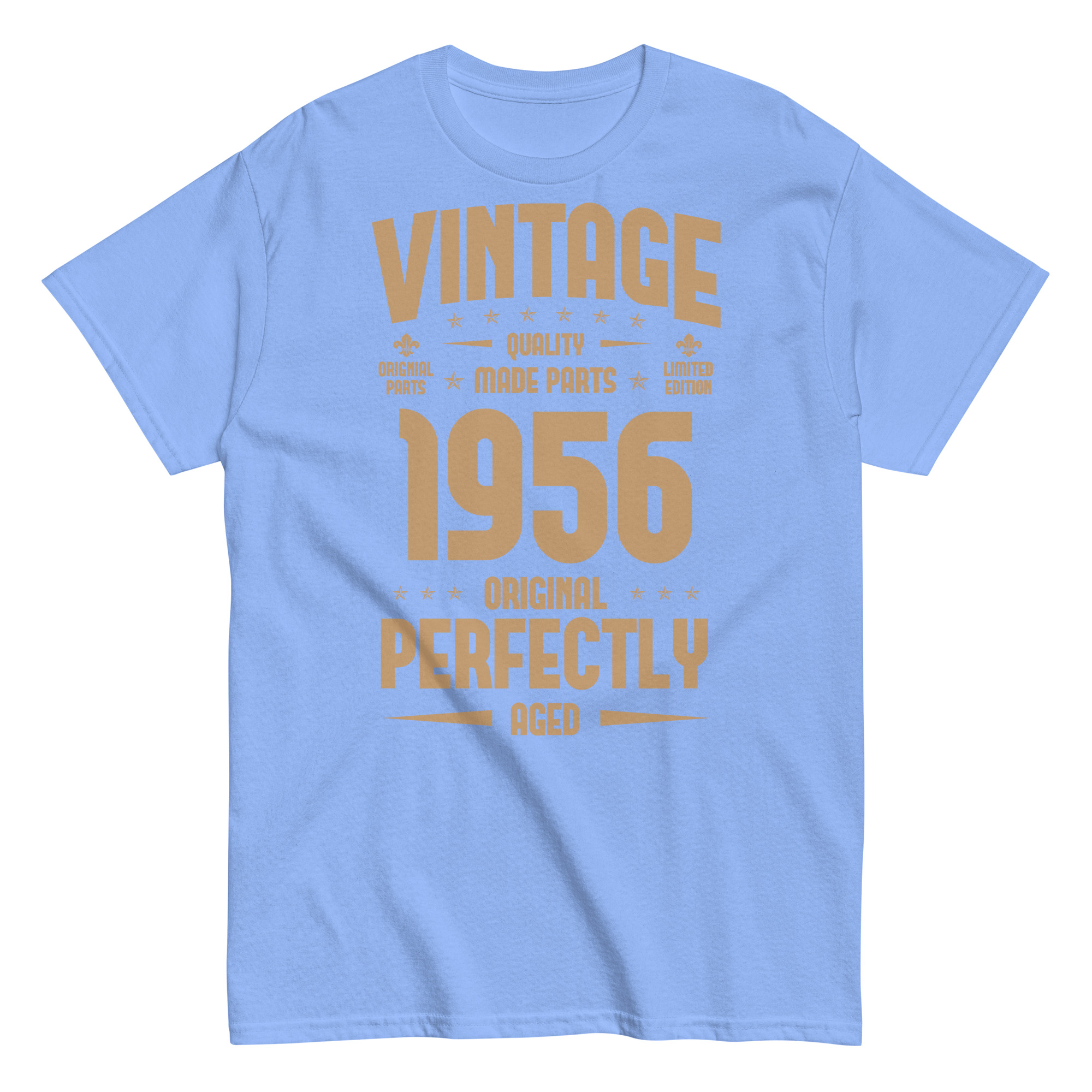 Vintage 1956 Aged Perfectly T Shirt 1956 Gift Idea
