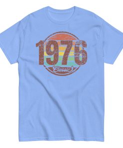 1976 Classic Birth Year T Shirts