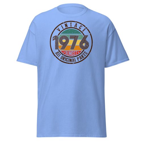 Vintage 1976 Almost All Original Parts T-shirts