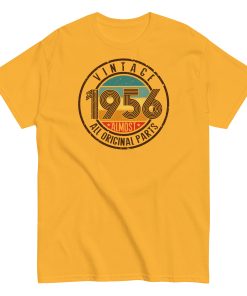 1956 Vintage Almost All Original Parts T Shirt