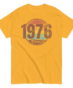 1976 Classic Birth Year T Shirts