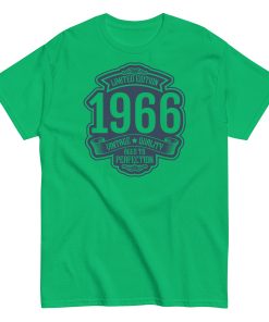 1966 Limited Edition Vintage Quality T Shirt
