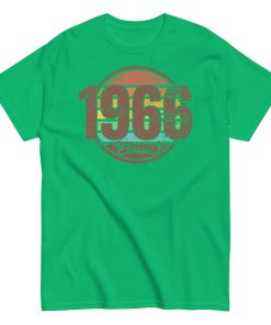 1966 Classic T Shirt Gift For 1966 Birth Year