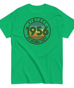 1956 Vintage Almost All Original Parts T Shirt