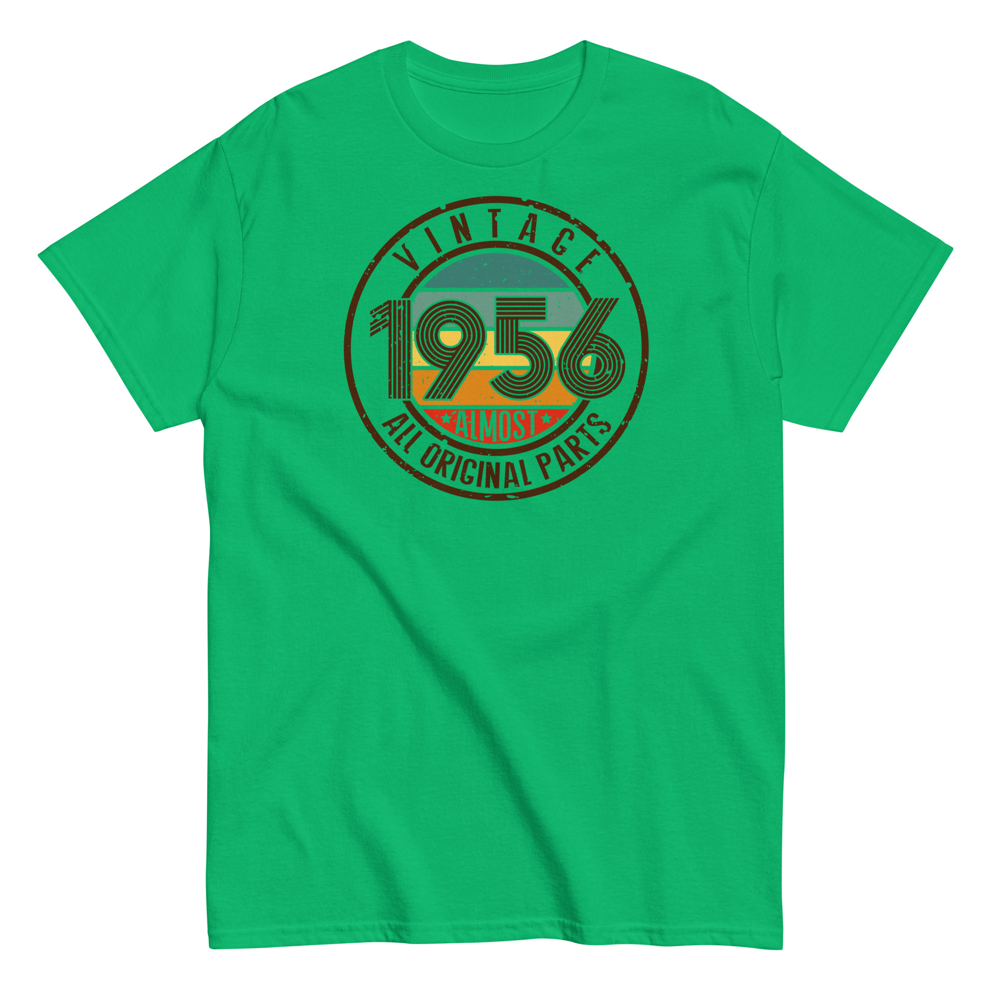 1956 Vintage Almost All Original Parts T Shirt