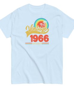 Vintage 1966 Limited Edition T Shirt