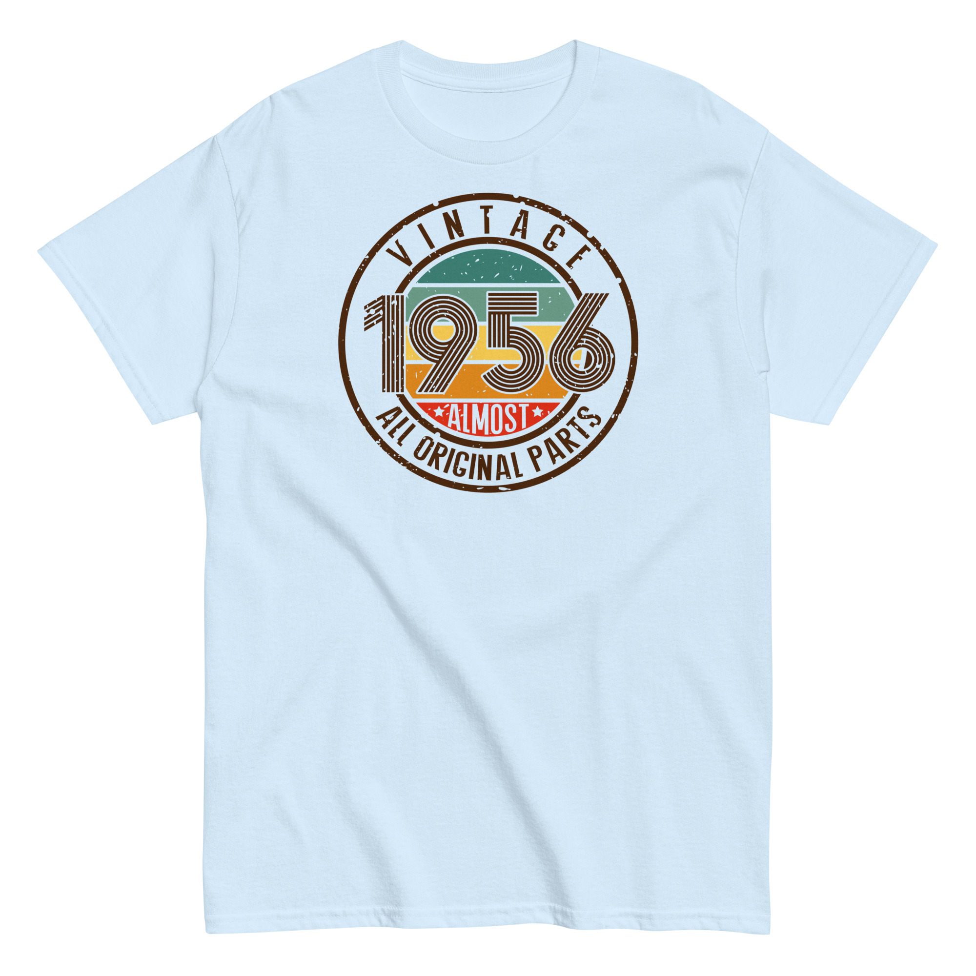 1956 Vintage Almost All Original Parts T Shirt