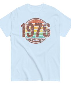 1976 Classic Birth Year T Shirts