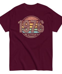1976 Classic Birth Year T Shirts